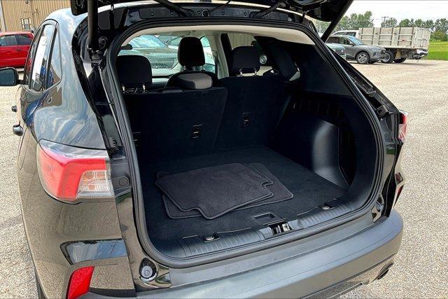 used 2022 Ford Escape car, priced at $22,891