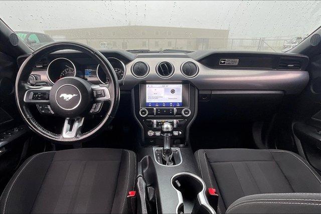 used 2020 Ford Mustang car, priced at $19,991