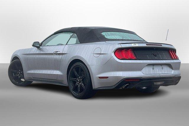 used 2020 Ford Mustang car, priced at $19,991