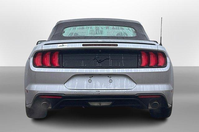 used 2020 Ford Mustang car, priced at $19,991