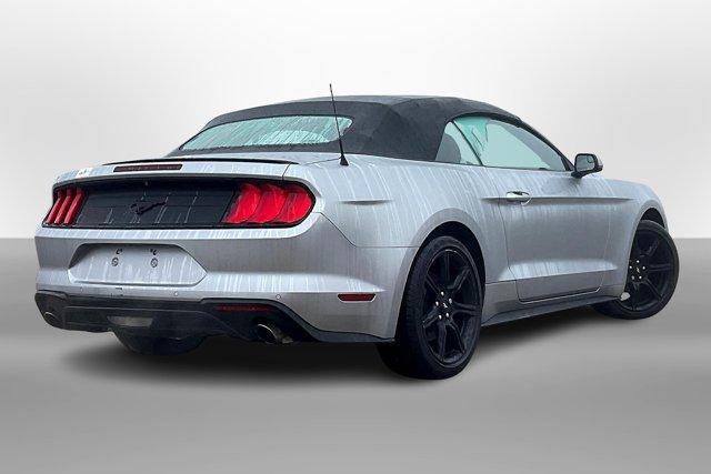 used 2020 Ford Mustang car, priced at $19,991