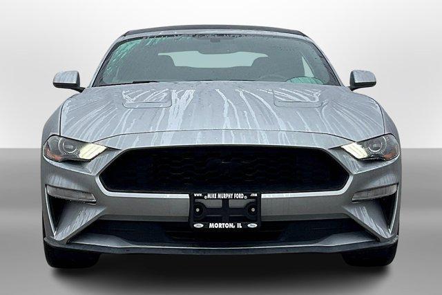 used 2020 Ford Mustang car, priced at $19,991