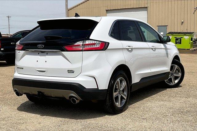 used 2020 Ford Edge car, priced at $24,496