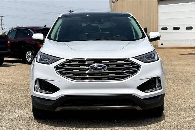 used 2020 Ford Edge car, priced at $24,496