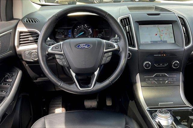 used 2020 Ford Edge car, priced at $24,496