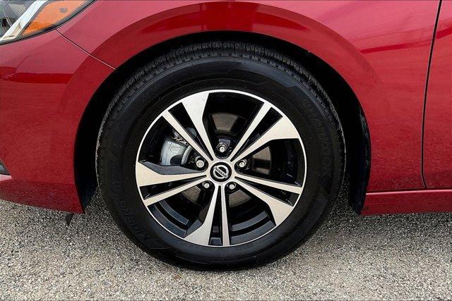 used 2020 Nissan Sentra car, priced at $20,795