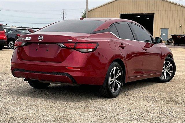 used 2020 Nissan Sentra car, priced at $20,795