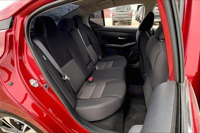 used 2020 Nissan Sentra car, priced at $20,795