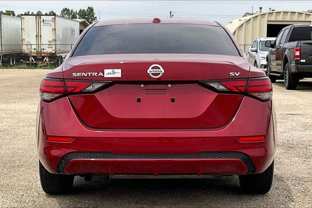 used 2020 Nissan Sentra car, priced at $20,795