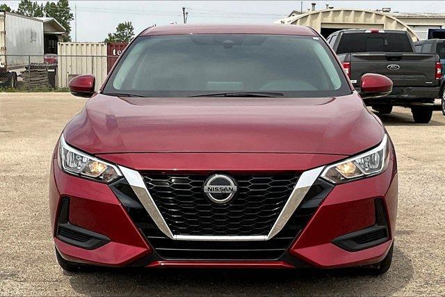 used 2020 Nissan Sentra car, priced at $20,795