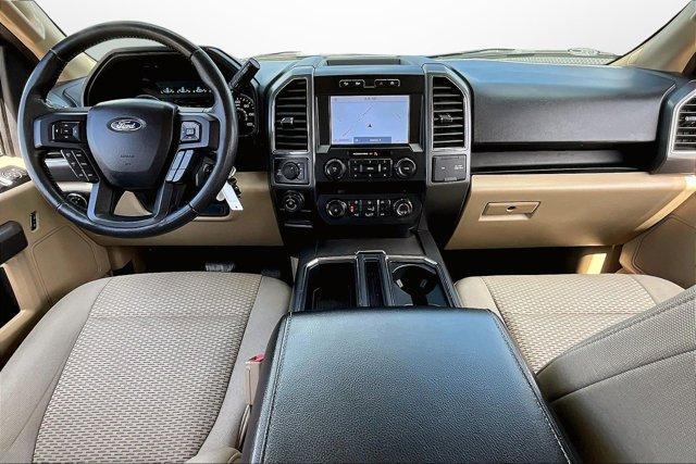 used 2020 Ford F-150 car, priced at $34,447