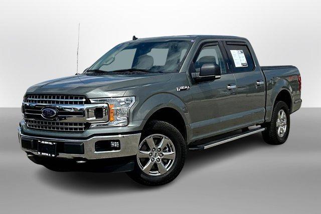 used 2020 Ford F-150 car, priced at $34,447
