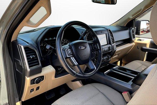 used 2020 Ford F-150 car, priced at $34,447