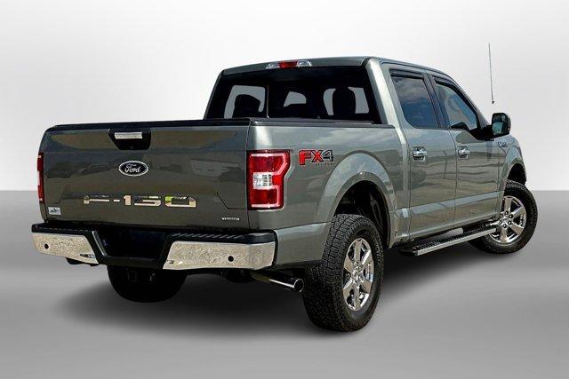 used 2020 Ford F-150 car, priced at $34,447