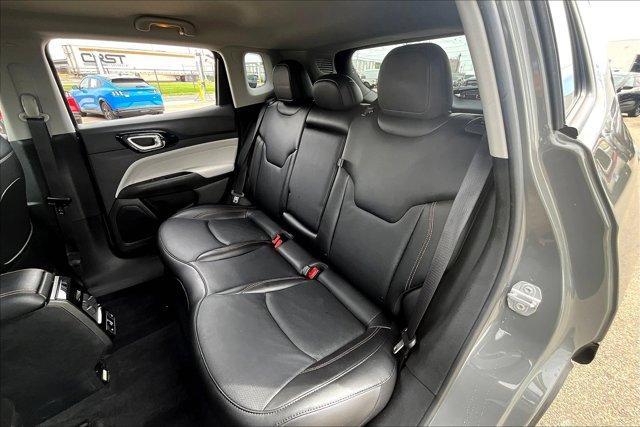 used 2022 Jeep Compass car, priced at $25,991