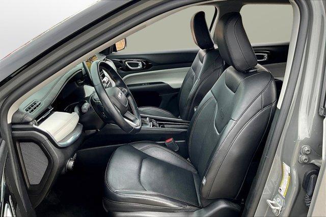 used 2022 Jeep Compass car, priced at $24,498