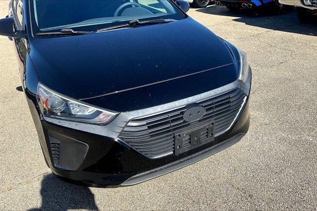 used 2018 Hyundai Ioniq Hybrid car, priced at $12,491