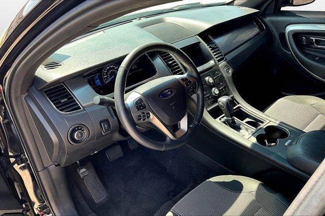 used 2018 Ford Taurus car, priced at $19,991