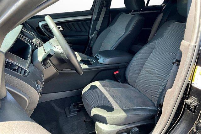 used 2018 Ford Taurus car, priced at $19,991