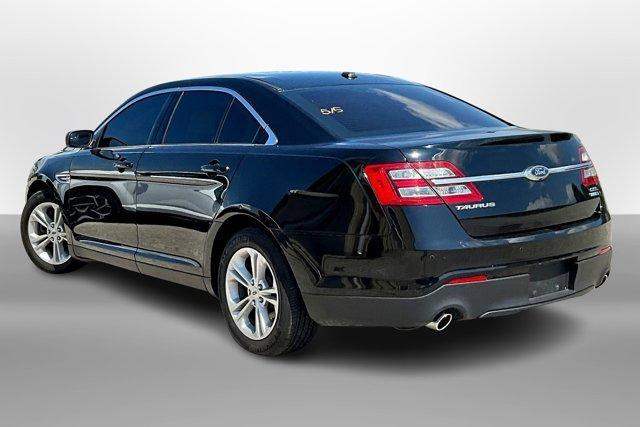 used 2018 Ford Taurus car, priced at $19,991