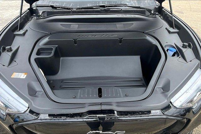 new 2025 Ford Mustang Mach-E car, priced at $46,464