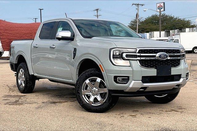 new 2024 Ford Ranger car, priced at $49,120