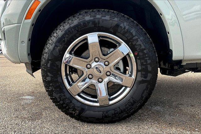 new 2024 Ford Ranger car, priced at $47,870