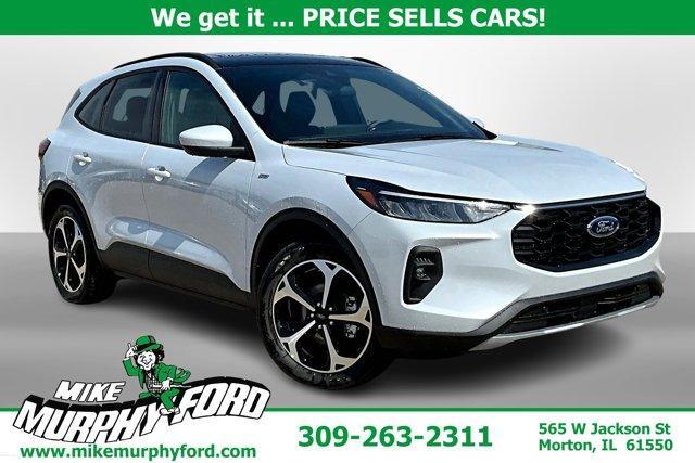 new 2025 Ford Escape car, priced at $32,170