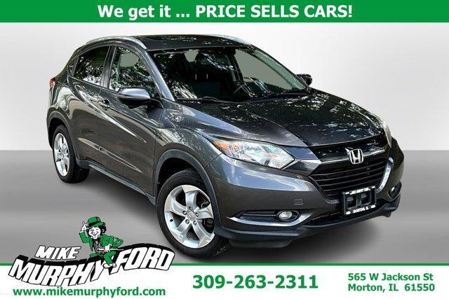 used 2016 Honda HR-V car, priced at $13,395