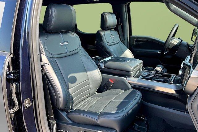new 2025 Ford F-150 car, priced at $83,930