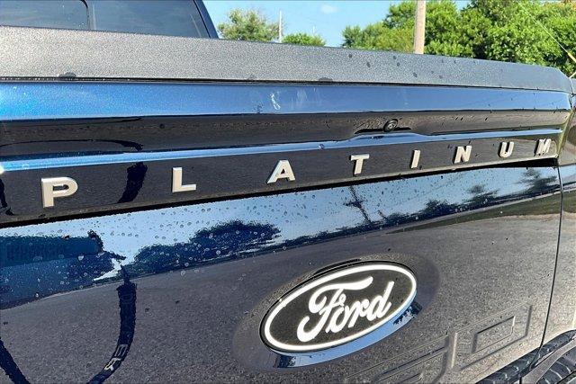 new 2025 Ford F-150 car, priced at $83,930
