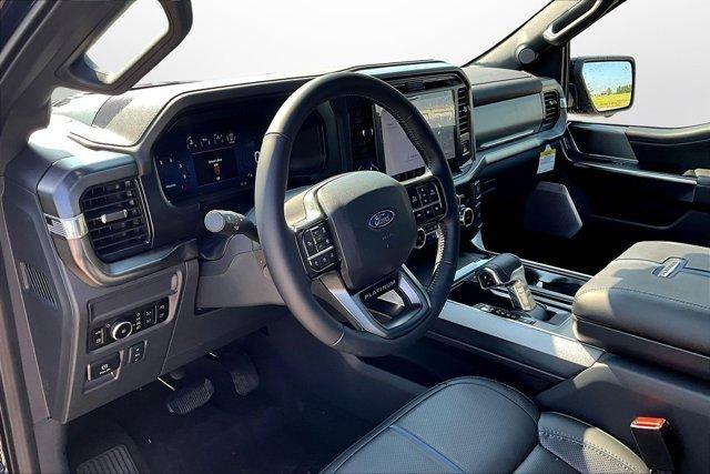 new 2025 Ford F-150 car, priced at $83,930