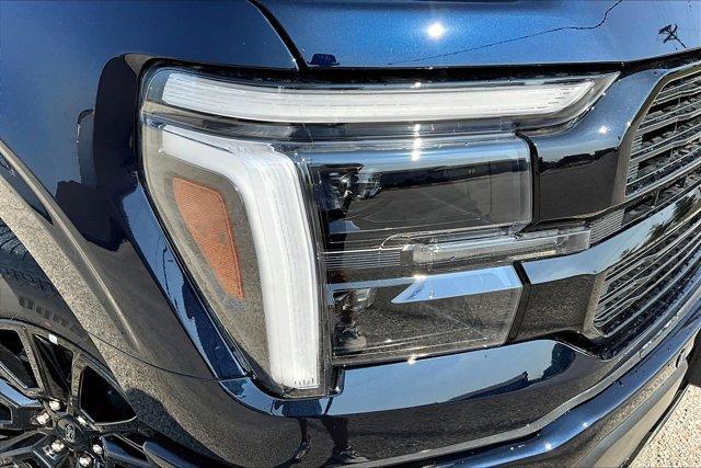 new 2025 Ford F-150 car, priced at $83,930