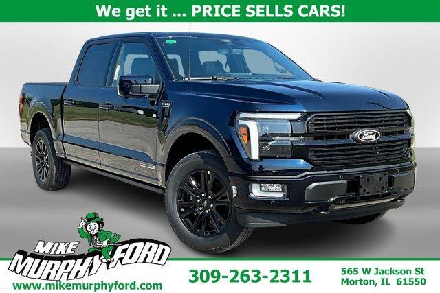 new 2025 Ford F-150 car, priced at $83,930
