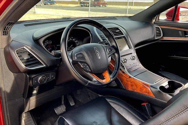 used 2018 Lincoln MKX car, priced at $18,791