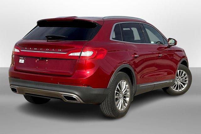 used 2018 Lincoln MKX car, priced at $18,791