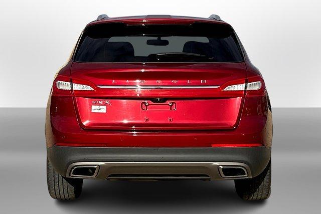 used 2018 Lincoln MKX car, priced at $18,791