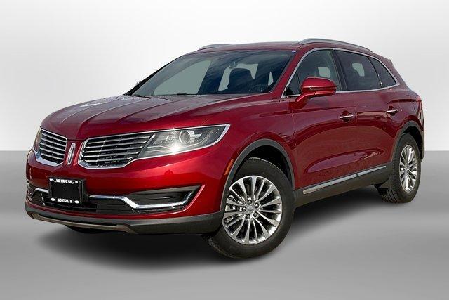 used 2018 Lincoln MKX car, priced at $18,791