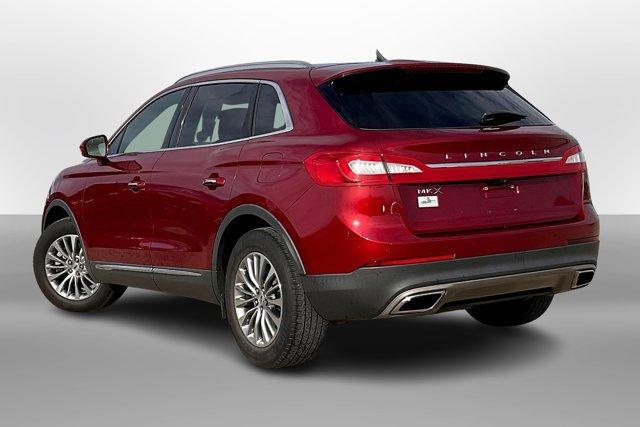 used 2018 Lincoln MKX car, priced at $18,791