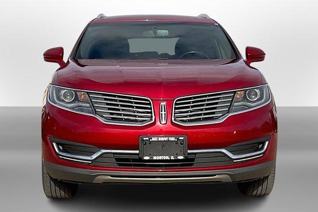 used 2018 Lincoln MKX car, priced at $18,791