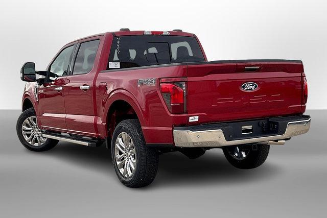 new 2024 Ford F-150 car, priced at $61,740