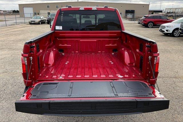 new 2024 Ford F-150 car, priced at $61,740