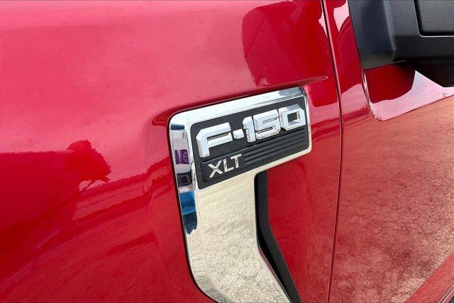 new 2024 Ford F-150 car, priced at $61,740