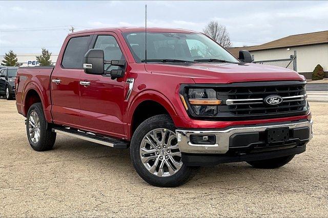 new 2024 Ford F-150 car, priced at $61,740