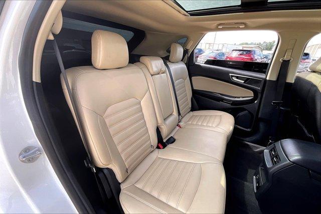 used 2021 Ford Edge car, priced at $24,194