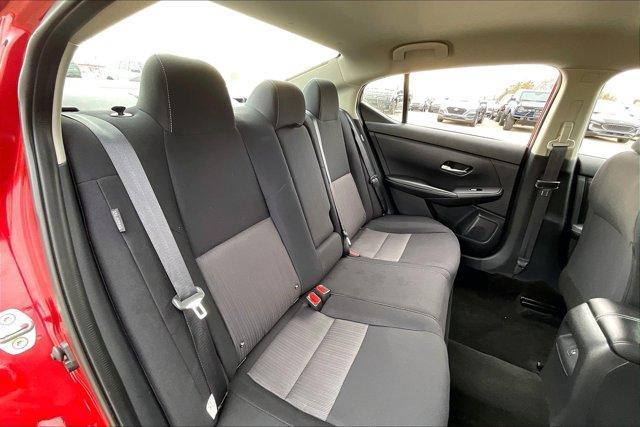 used 2021 Nissan Sentra car, priced at $20,994