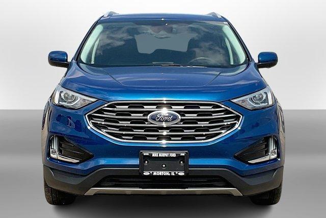 used 2021 Ford Edge car, priced at $24,495