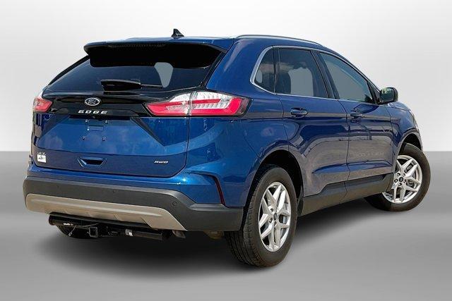 used 2021 Ford Edge car, priced at $24,495