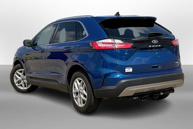 used 2021 Ford Edge car, priced at $24,495