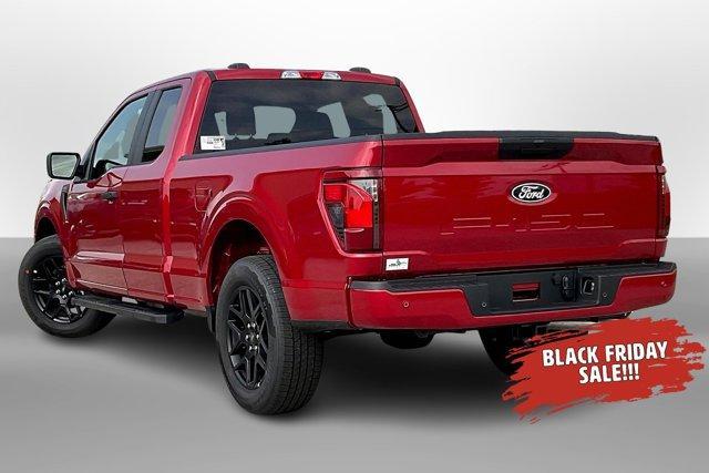 new 2024 Ford F-150 car, priced at $45,830